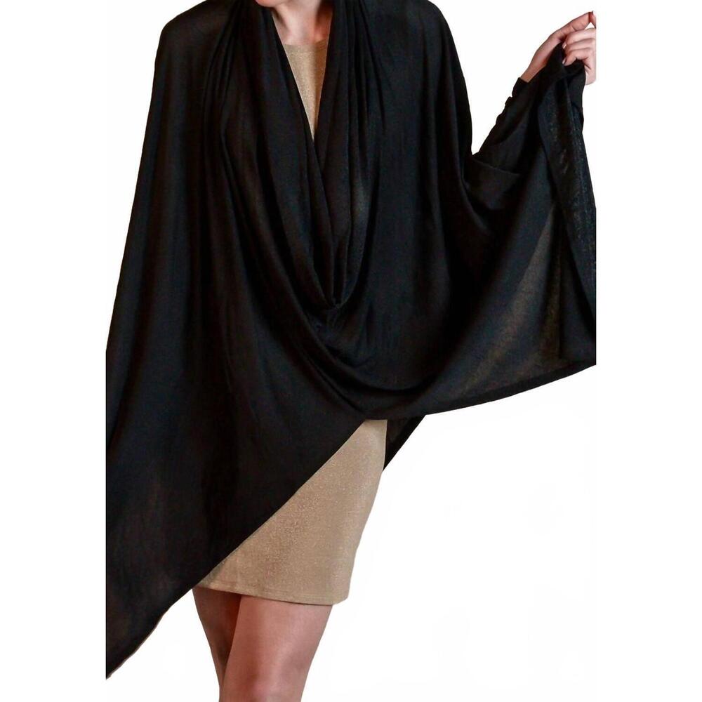 NEW REVIR shimmer drea in black